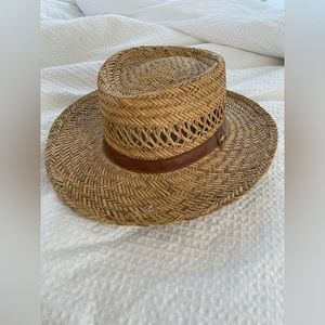 DPC Dorfman Pacific Straw Hat